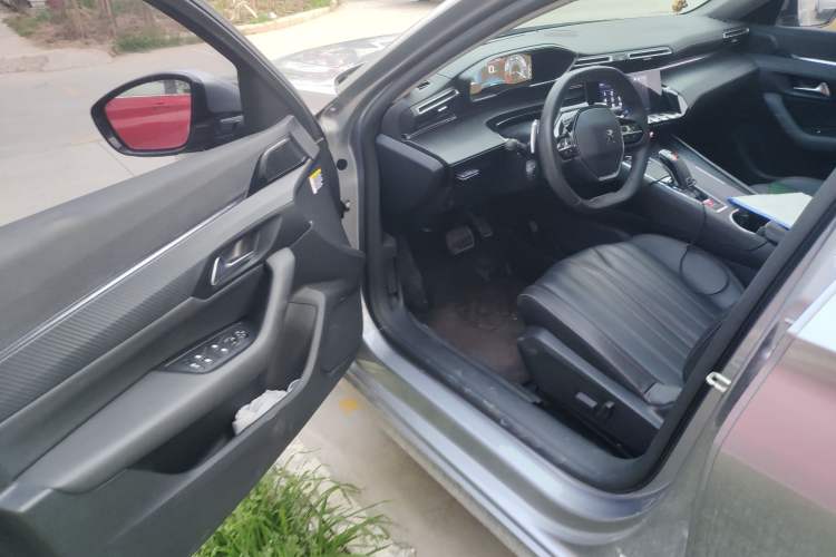 Used Peugeot 508 2019 508L 400THP PureTech Driving Control Version China VI Standard