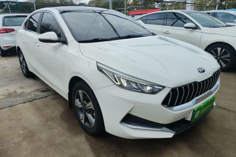 Used Kia K3 2019 1.5L CVT New Sharp Edition