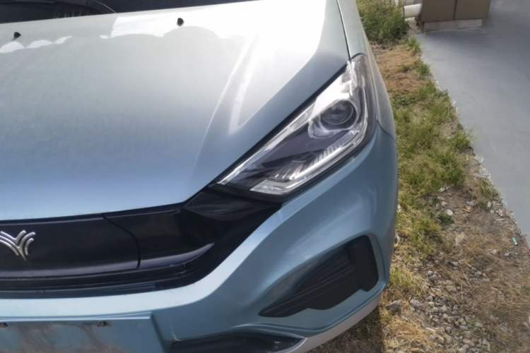 Used NETA N01 2019 380V
