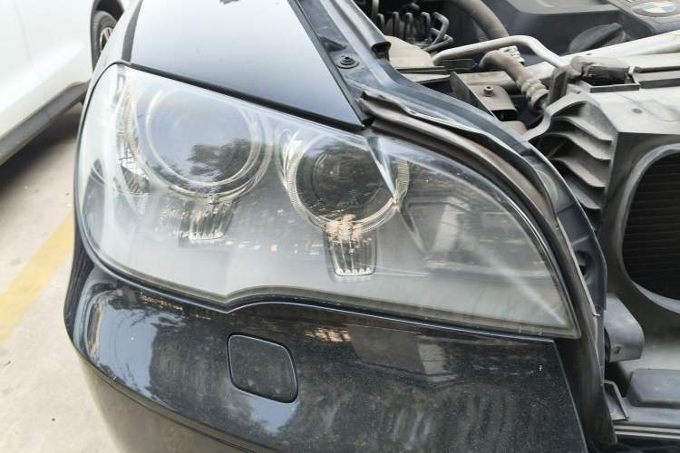 Used BMW X5 2011 xDrive35i Leading Model