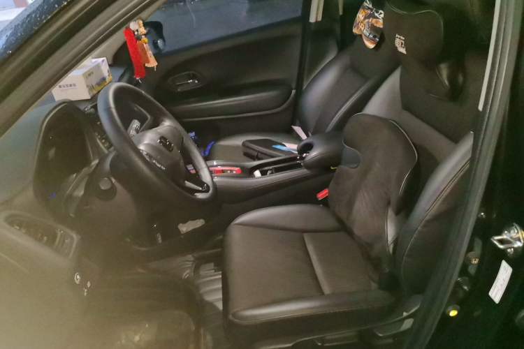 Used Honda Vezel 2022 1.5L CVT Phantom Night Pioneer Edition
