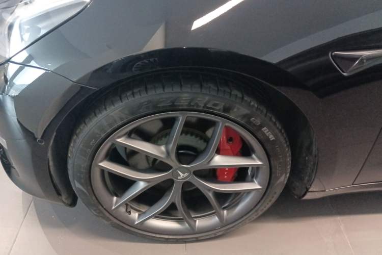 Used Tesla Model 3 2021 Performance High-Performance All-Wheel-Drive Version