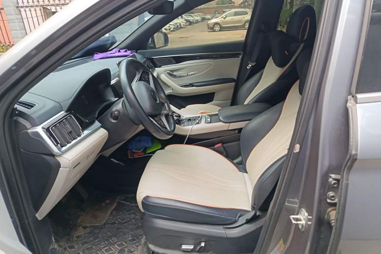 Used BYD Song PLUS New Energy 2021 DM-i 110KM Flagship PLUS
