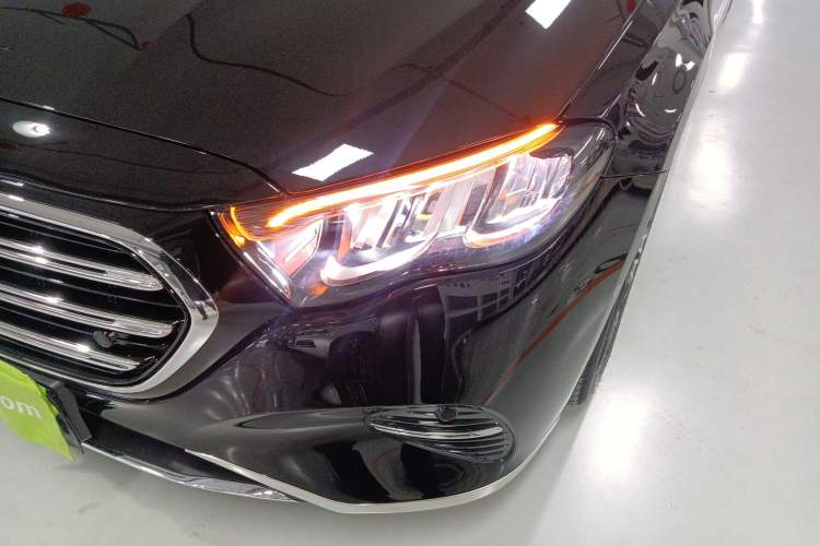 Used Mercedes-Benz E-Class 2025 Facelift E 300 L Luxury Edition