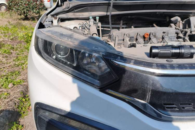 Used Honda XR-V 2017 1.8L EXi CVT Comfort Version