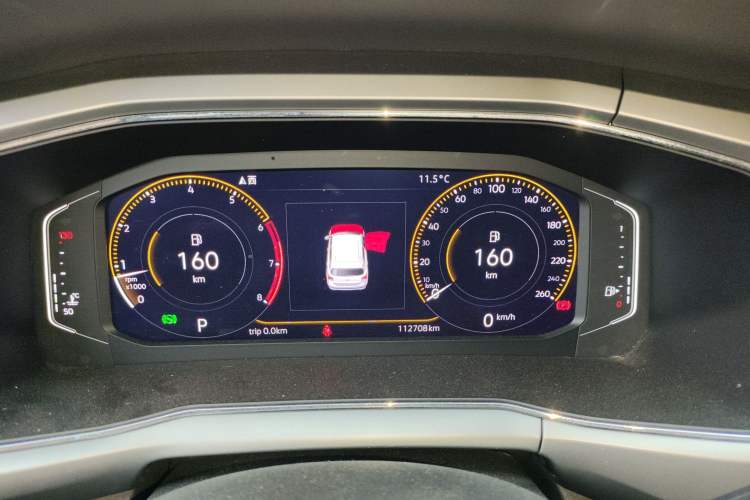 Used Volkswagen T-Cross 2020 280TSI DSG Luxury Edition