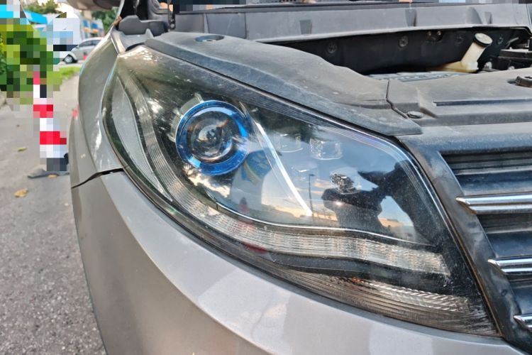 Used Dongfeng Fengon 580 2018 1.5T CVT ZhiShang Version