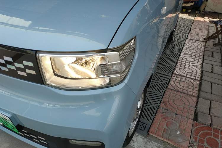 Used Wuling Hongguang MINIEV 2020 Freedom Version Lithium Iron Phosphate