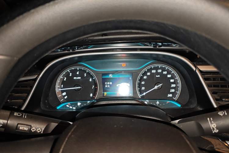 Used Buick GT 2015 15N Automatic Elite Version