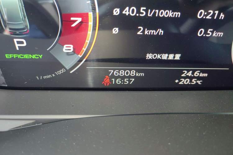 Used Audi A6 2021 Avant Avant-garde 45 TFSI Prestige Dynamic Edition