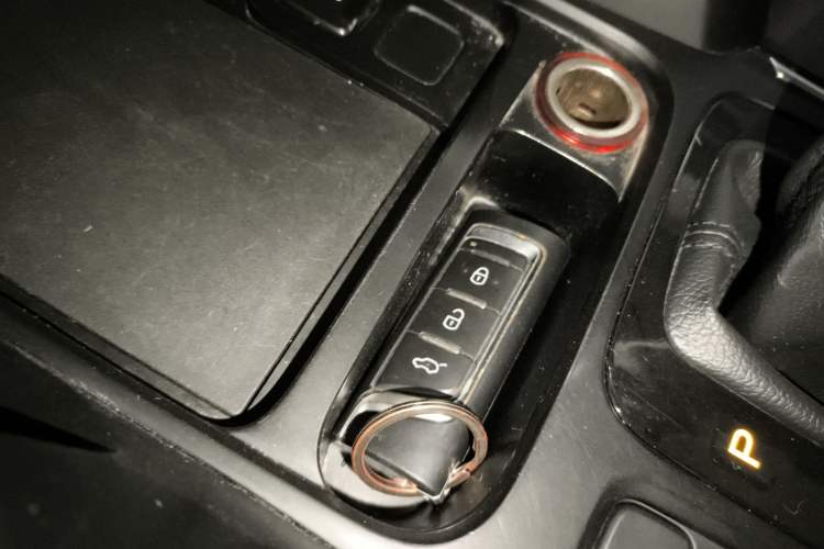 Used GAC Trumpchi GS4 2019 270T Automatic Two-Wheel Drive Luxury Smart Connectivity Model