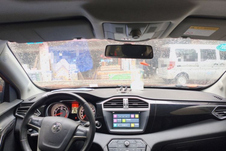 Used MG GS 2016 1.5TGI TST Luxury Edition
