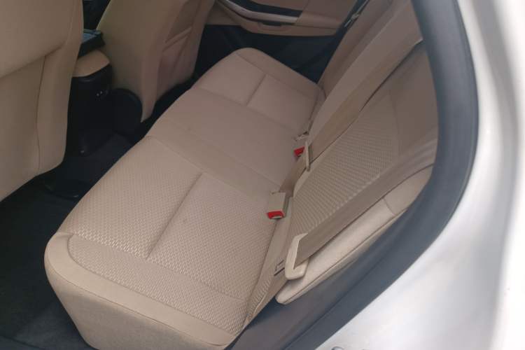 Used Ford Escort 2017 Revised Version 1.5L Automatic Comfort Edition