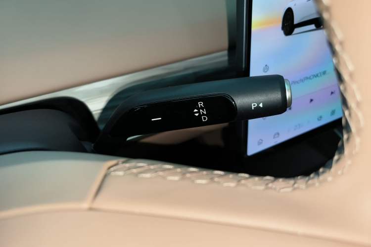 Used ONVO L60 2025 Model—60 kWh Rear-Wheel-Drive Version
