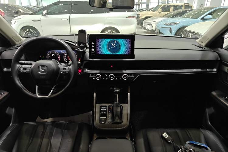 Used Honda Breeze 2023 240TURBO Two-Wheel-Drive Prestige Edition 5 Seats
