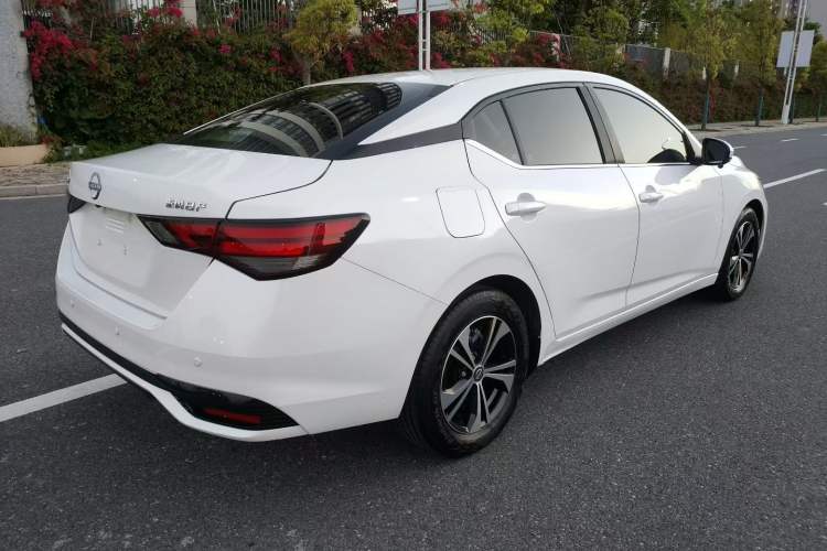 Used Nissan Sylphy 2023 1.6L CVT Enjoyment Edition
