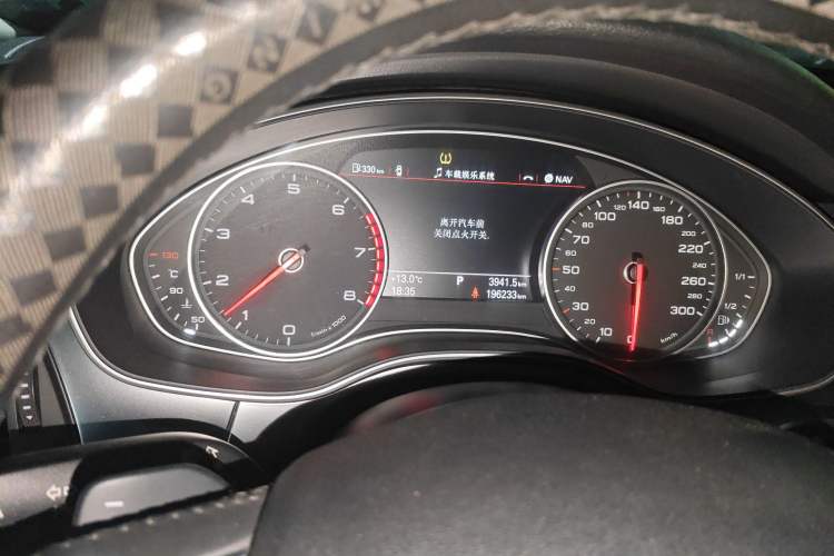 Used Audi A6L 2012 50 TFSI quattro Luxury Model
