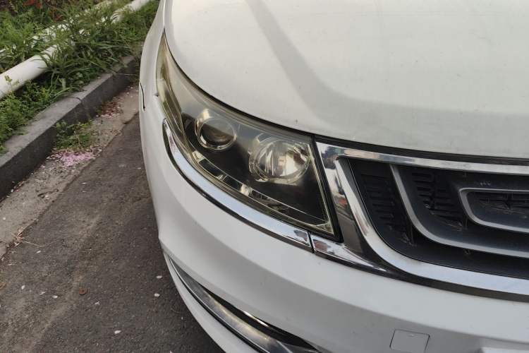 Used Geely Auto Vision 2017 1.5L Automatic Happiness Edition
