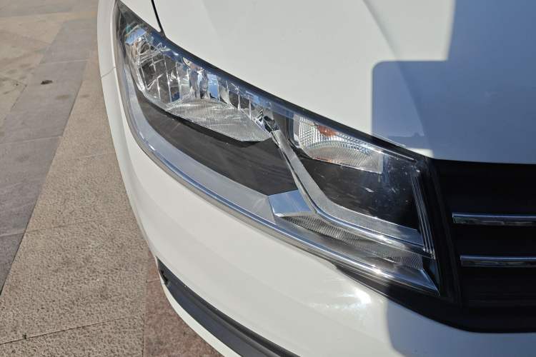 Used Volkswagen Santana 2019 1.5L Automatic Fashion Edition China VI
