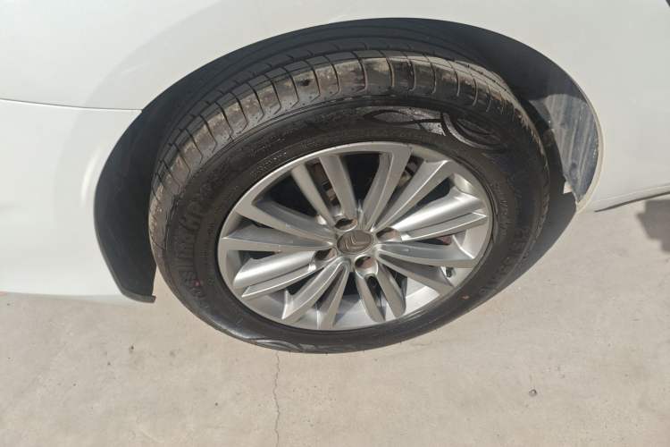 Used Citroen C4L 2015 1.8L Automatic Leading Edition