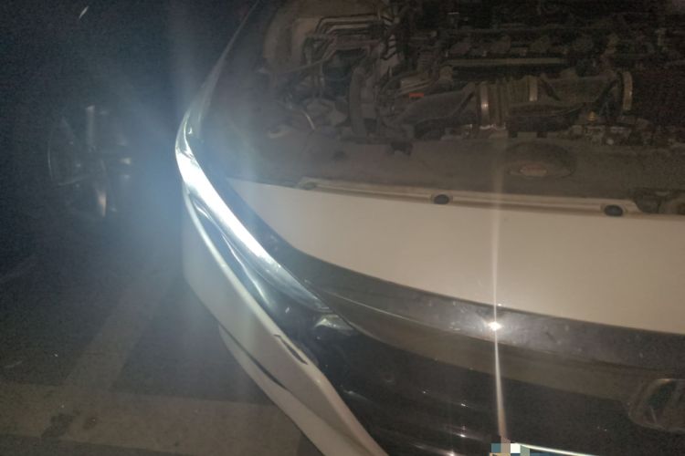 Used Honda Accord 2018 260TURBO Luxury Edition China VI Exterior 6