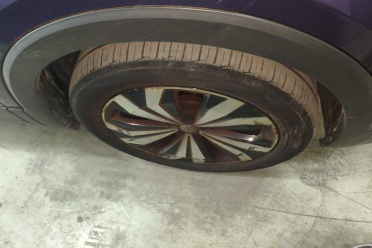 Used Volkswagen T-Cross 2019 280TSI DSG Luxury Edition
