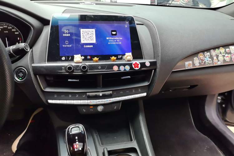 Used Cadillac CT5 2020 Revised Version 28T Luxury Edition