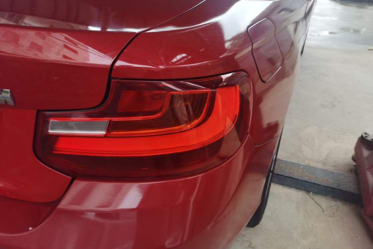 Used BMW 2 Series 2015 218i Convertible Coupe Right Rear Taillight