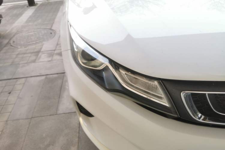 Used Geely Auto Emgrand GL 2019 1.4T CVT Elite Smart Edition
