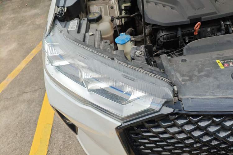 Used Haval H6 2021 3rd Generation 2.0T Automatic Two-Wheel Drive Max