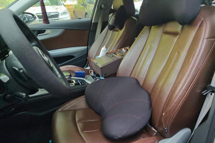 Used Audi A4L 2018 30th Anniversary Edition 40 TFSI Trendy Model
