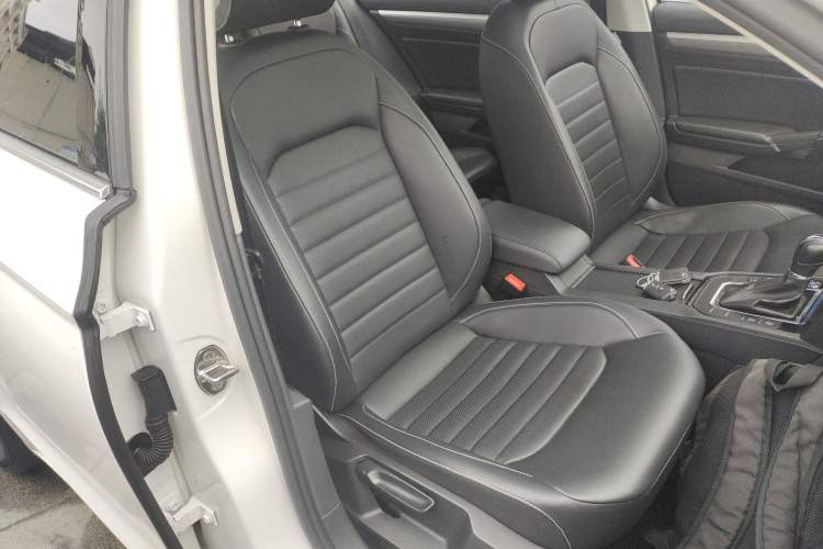 Used Volkswagen Lamando 2021 Revised Version 280TSI DSG Comfort Edition Right Front Seat