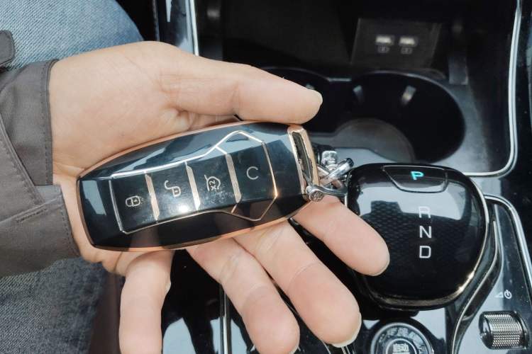 Used BYD Han 2021 EV Standard Range Luxury Model
