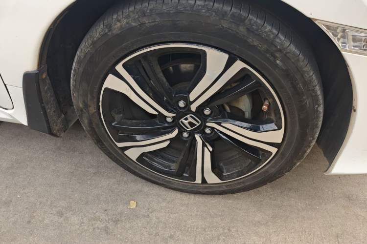 Used Honda Civic 2016 220TURBO CVT Prestige Edition