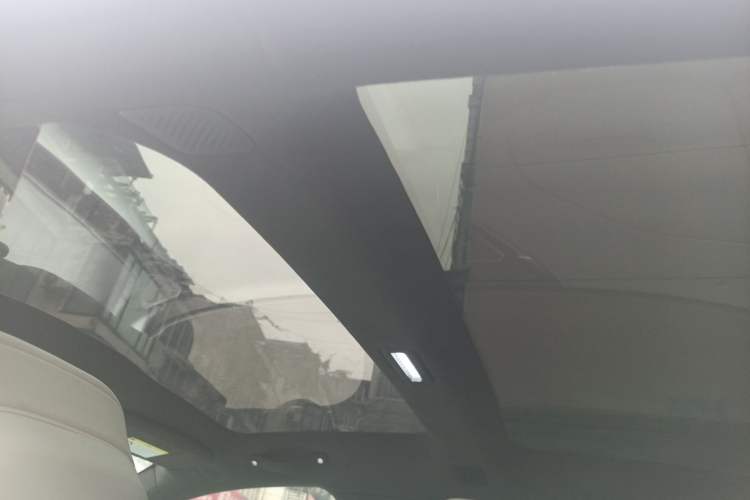 Used Zeekr 007 2025 Rear-Drive Intelligent Driving Version 75 kWh Headliner