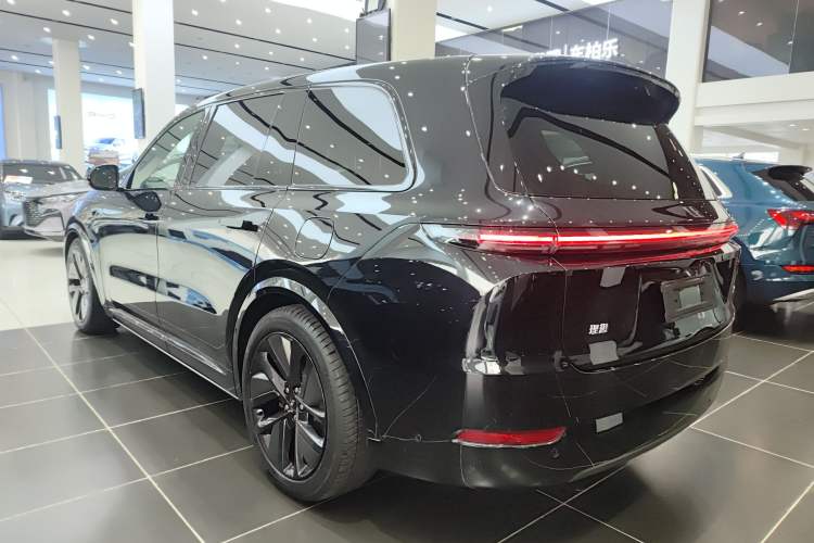 Used Li Auto L9 2023 Pro Model