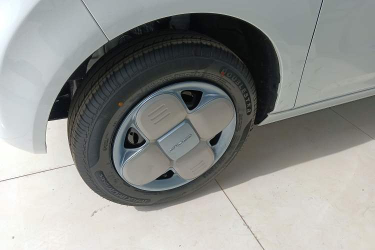 Used Geely Galaxy Panda 2024 Panda Mini 200km Endurance Bear