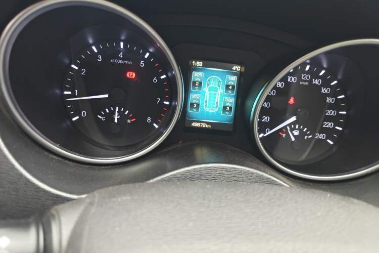 Used Haval H6 Coupe 2016 Blue Label 1.5T Manual Two-Wheel Drive Elite Model
