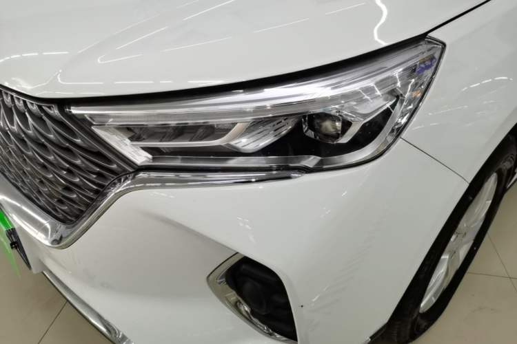 Used Haval M6 2023 PLUS 1.5T DCT Elite Smart Connectivity Model Left Front Headlight