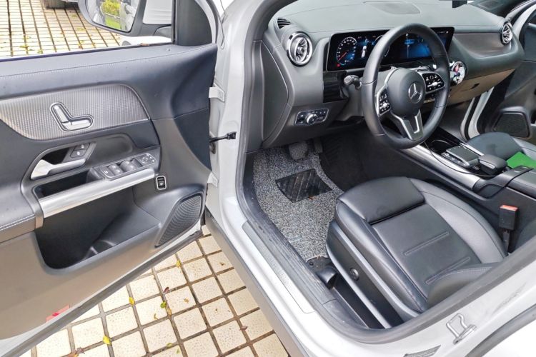 Used Mercedes-Benz GLA 2020 GLA 200
