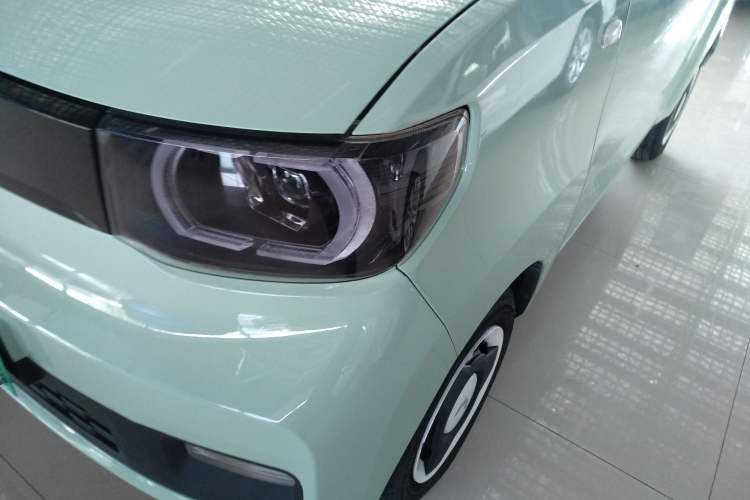 Used Wuling Hongguang MINIEV 2021 Macaron Premium Model – Lithium-NMC Left Front Headlight