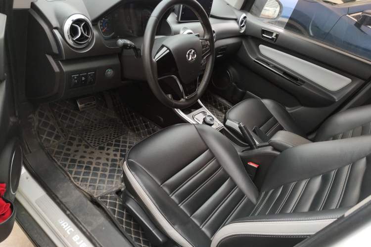 Used BAIC New Energy EC5 2019 New Style Edition Left Front Seat