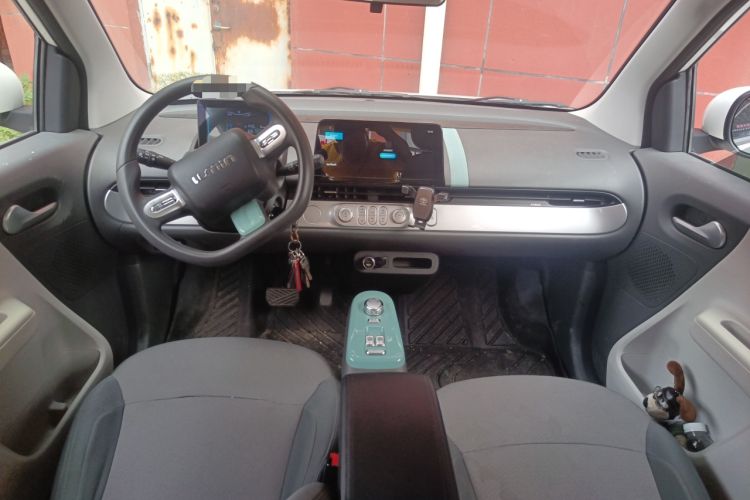 Used CHANGAN Lumin 2022 210km Sweet Edition
