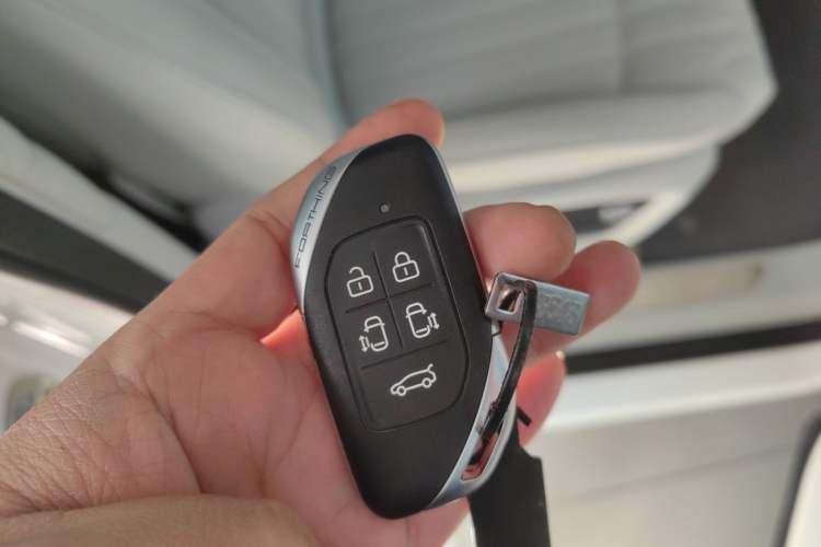 Used FORTHING Xinghai V9 2024 1.5TD 200km Qingyunti Series Premium Version