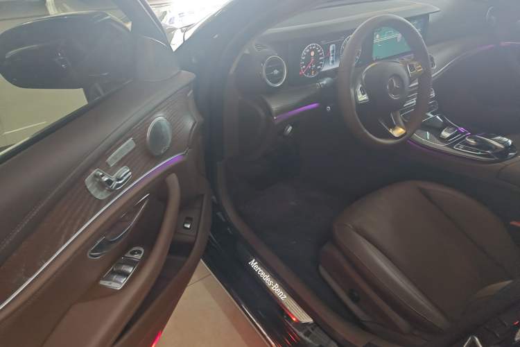 Used Mercedes-Benz E-Class 2017 E 300 L Luxury Model