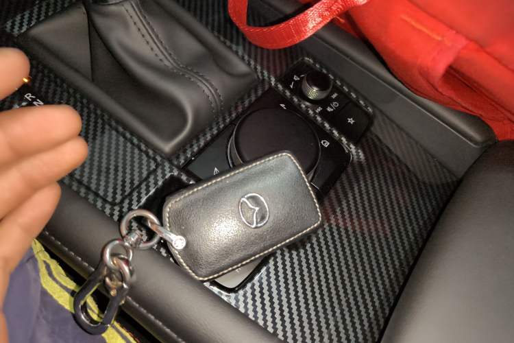 Used Mazda Mazda 3 Axela 2022 2.0L Automatic Zhiqing Edition
