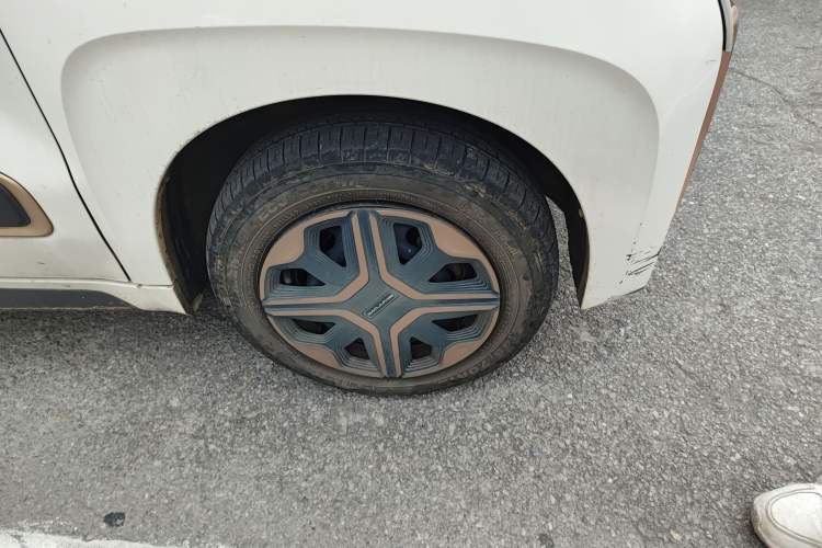 Used Baojun E200 2019 250KM Smart Drive Edition