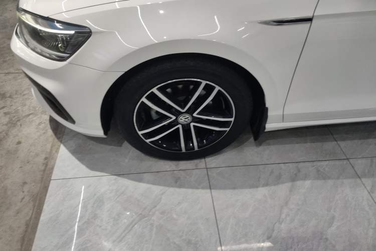 Used Volkswagen Lamando 2019 280TSI DSG Comfort Edition China VI standard