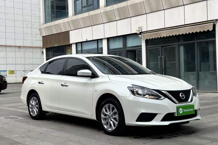 Used Nissan Sylphy 2024 Classic 1.6XL CVT Luxury Edition
