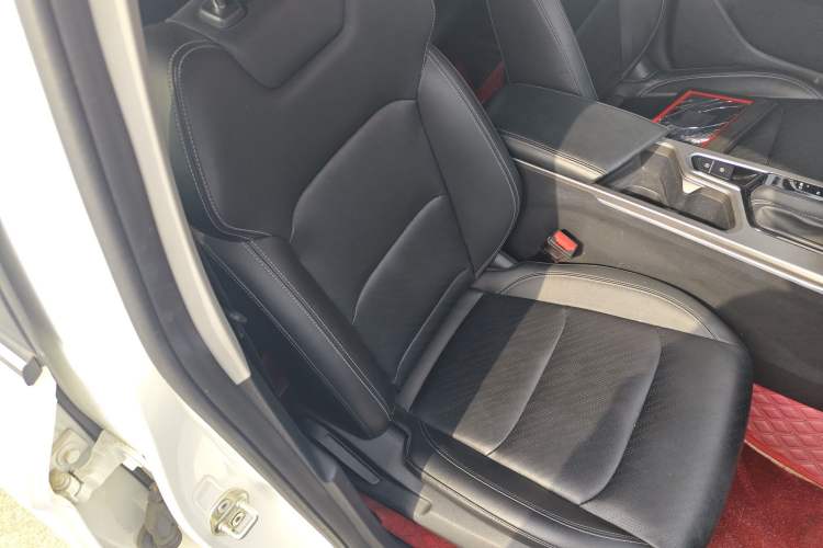 Used Geely Auto Emgrand 2022 4th Generation 1.5L CVT Luxury Model
